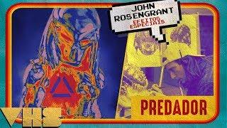 Review - Predator (1987) + John Rosengrant interview // VHS