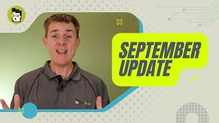 Welcome To The Tech Geeks - September 2024 Update