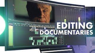 Editing Documentaries | Sir Opifex - Cuts and Tricks for Emotional Storytelling | Kriscoart