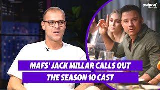 MAFS’ Jack calls out the season 10 cast | Yahoo Australia