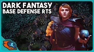 Dark Fantasy Base Defense RTS! - Age of Darkness Final Stand