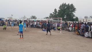 Qatar Bangladeshi playing football