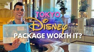 Is the Tokyo Disney Vacation Package Worth It?