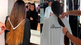 Amazing Hairstyles by Mounir | Women Haircuts & Color Transformations