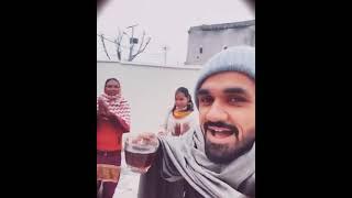 Gurdeep Manalia Video #Shorts    #Pindculture #Happylohri  #Nofarmernofood