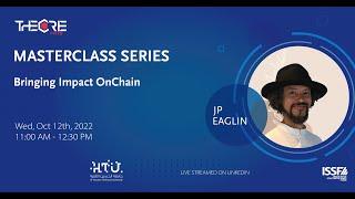Bringing Impact OnChain with JP Eaglin