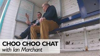 Ian Marchant Railway Author - Interview Chat (No.1)