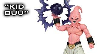 Tonsen Arttoys KID BUU (Adolescent Malevolence) Action Figure Review