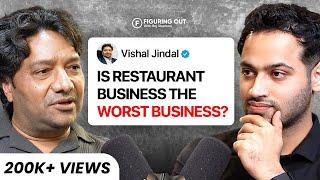 How To Build A ₹1000 CRORE Food & Restaurant Business In India? Biryani By Kilo | FO227 Raj Shamani