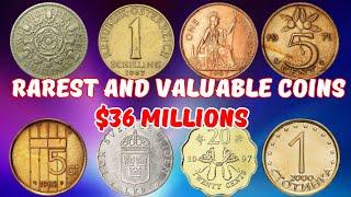 Never Spend These Most Valuable Coins In History!