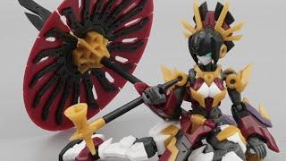 NUMBER 57 Armored Puppet Kirigyo