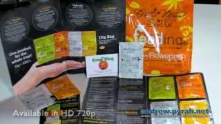 Green House Seed Company Powder Feeding & The Crop King UK Growshop