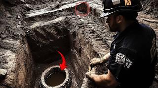 Police Dog Uncovers Ancient Roman Treasure That Changes History - What Happened Next will Shock You!