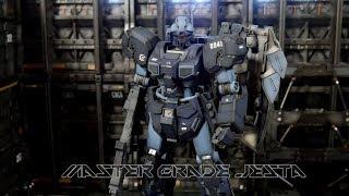 Master Grade Jesta Review (Custom Painted)