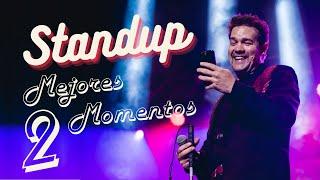 Pt. 2 Mejores Momentos de Juan Davila | Comedia/Standups