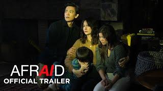 AFRAID - Official Trailer - In Cinemas August 29, 2024