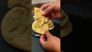 Soft and Chewy Sugar Cookies  #sugarcookierecipe #cookies