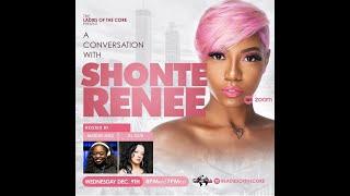 Shonte Renee - Conversations With the Core (Core DJs) (Core DJs Worldwide)