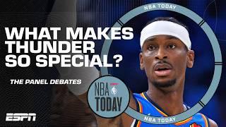 ‘It’s the defense’  Ramona Shelburne on what makes OKC so special | NBA today