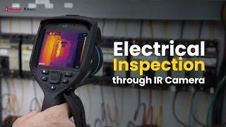 Full Electrical Inspection using Infrared Technology!