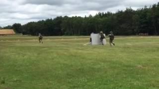 Army Operational Shooting Competition Combat Snap 2016 - 4 Regiment RLC