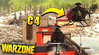 NAJLEPSZE AKCJE Z CALL OF DUTY: WARZONE! (Funny Moments)