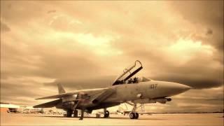 Speed and Angels (2008), F-14 Tomcat Footage (HD)