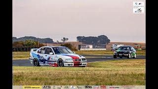 BMW ///M-Performance Parts Race Series - Extreme Festival - Redstar - Reinhardt Miller - Race 2