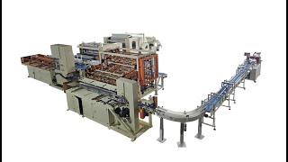 Automatic glue lamination toilet paper and maxi roll machine production line