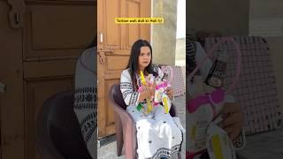 Tuition wali didi se liya Holi pe badla ‍ #shorts #ytshorts #sejalgabashorts #tuition