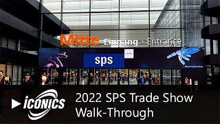 2022 SPS Trade Show Walk-Through