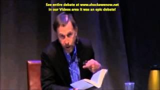 Epic Christian vs Atheist debate best ever