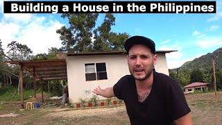 Building a House in the Philippines from Start to Finish