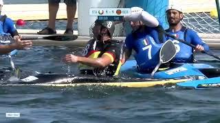 ICF Canoe Polo Championship 2018 Mens Final