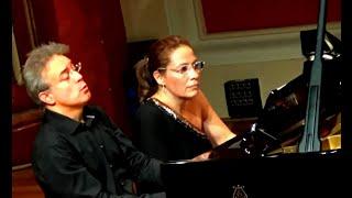 Alexei Volodin-Edith Peña. Schubert: Divertissement à l'hongroise, D. 818 (Live 2022)