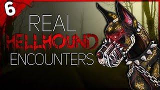 6 REAL Hellhound Encounters | Darkness Prevails