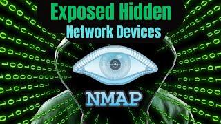 How To Scan Hidden Network in Kali Linux With Nmap and Metasploitable?