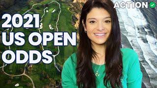 2021 US Open Opening Odds | Golf Betting