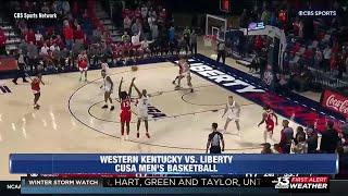 McHenry, Thedford duo leads WKU to a comeback win over Liberty