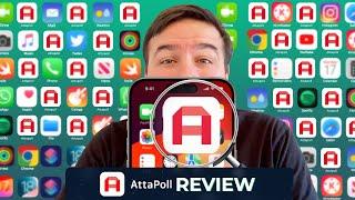 Is AttaPoll Legit & Worth It? (Tested App Review - Share Opinion for Money)