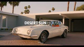 Open Space | The Desert Sun House, Richard Leitch AIA (1956) | House Tour