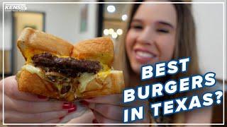 'Best burgers I've ever had'; Small town Texas restaurant known for juicy patty melts and breakfast