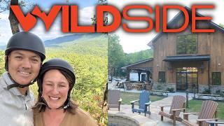 WildSide Pigeon Forge Grand Opening | UTV Tour & Zipline Announcement