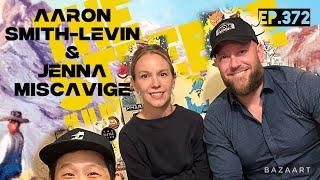 Aaron Smith Levin & Jenna Miscavige on XENU, Scientology, and David Miscavige