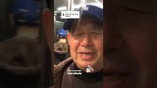 Suddenly doesn’t know how to speak english