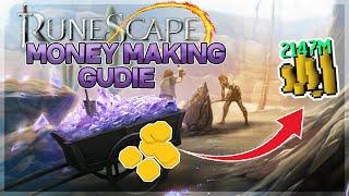 How to make Money in Runescape 3! - Rs3 MONEY MAKING GUIDE 2025