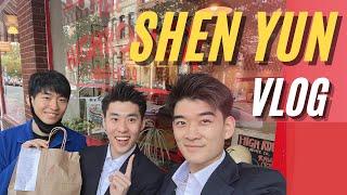 Must-Try in Portland | Shen Yun Tour Vlog Ep 1 | 3 Musketeers