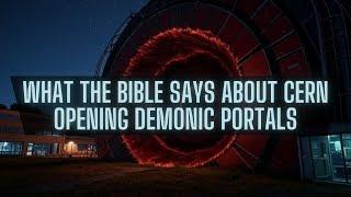 CERN, Demonic Portals, Clothed in Light, Rapture, & Dead Sea Scrolls | TSR 411