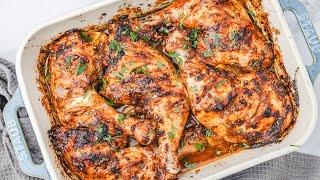 Zaatar Chicken