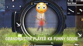 Adam Funny Scene With Grandmaster player ||Funny Video||Garena Free Fire#Short #Shorts